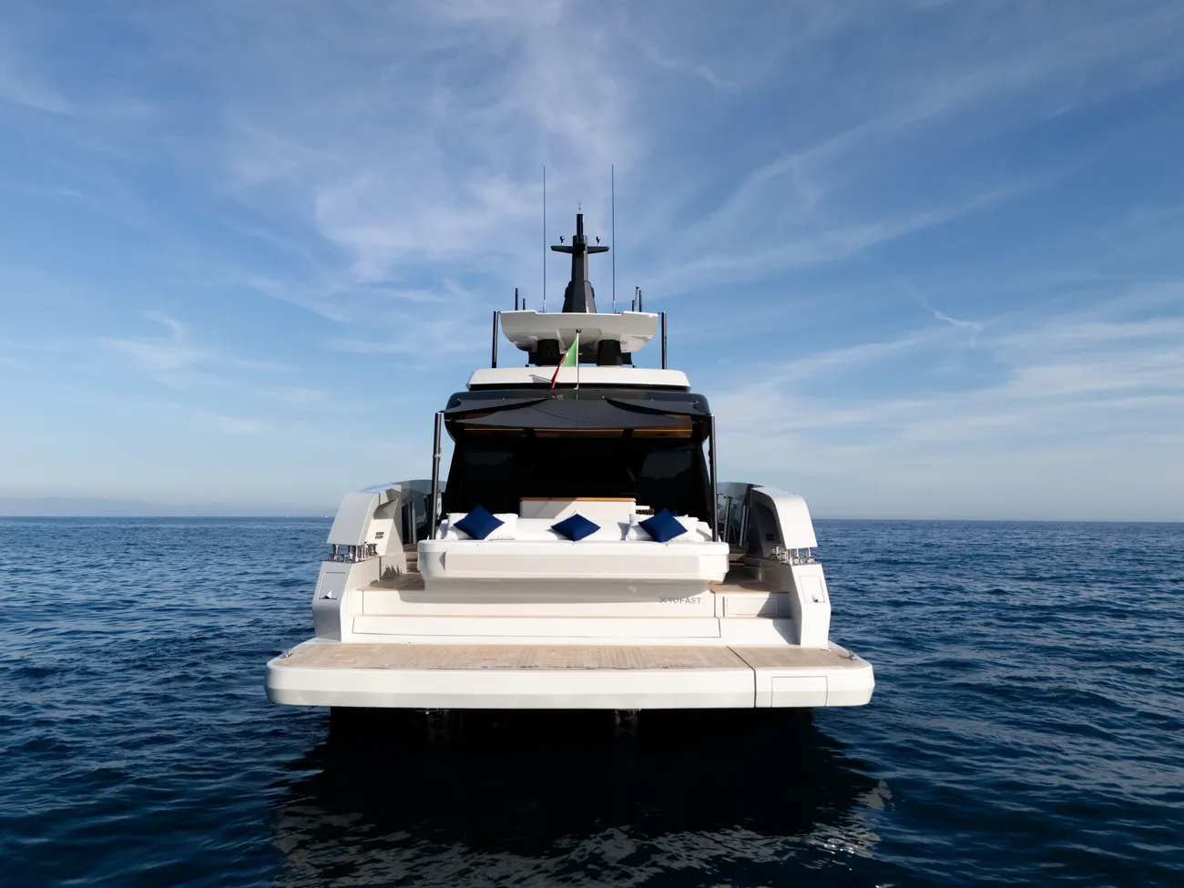 Thumbnail von EXTRA YACHTS X90 Fast