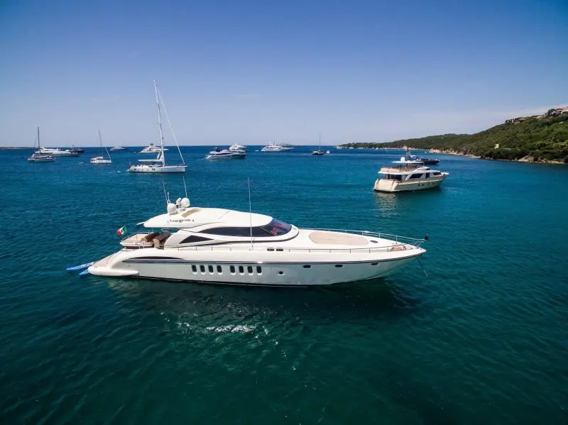 Thumbnail von Alalunga 85 Sport