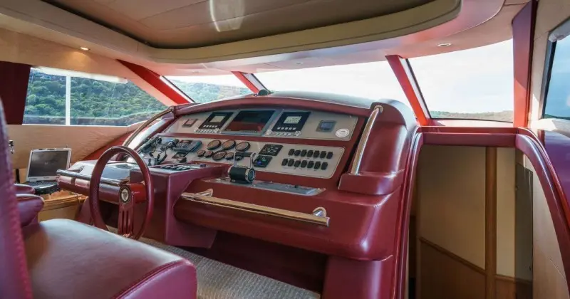 Thumbnail von Alalunga 85 Sport