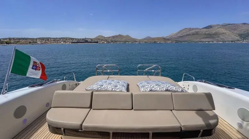 Thumbnail von Cantiere Navale Arno Leopard 24