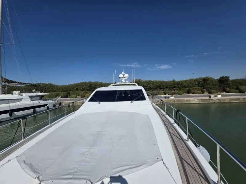 Thumbnail von Cantiere Navale Arno Leopard 24