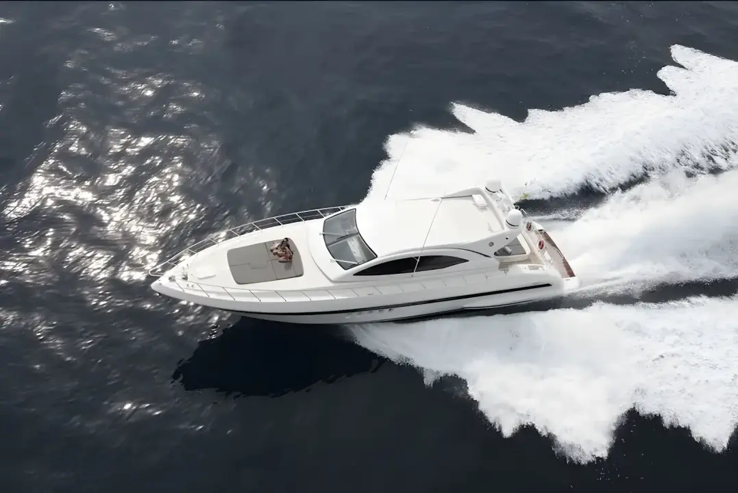 Overmarine Mangusta 72 Open