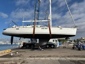 Thumbnail von Jeanneau Sun Odyssey 54 DS