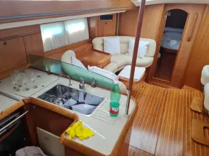 Thumbnail von Jeanneau Sun Odyssey 54 DS