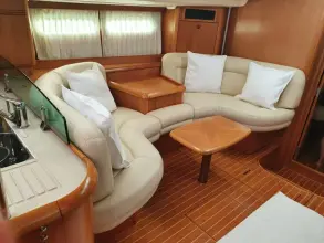 Thumbnail von Jeanneau Sun Odyssey 54 DS