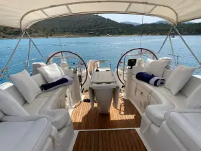 Thumbnail von Jeanneau Sun Odyssey 54 DS