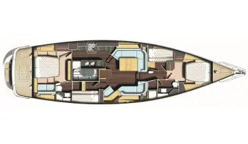 Thumbnail von Oyster 575 PAMARZI OF LONDON