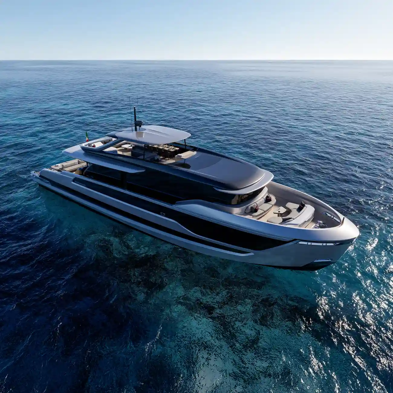 Thumbnail von EXTRA YACHTS X110