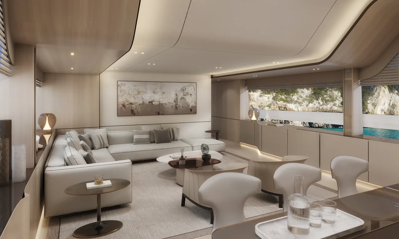 Thumbnail von EXTRA YACHTS X110