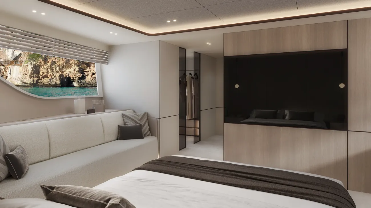 Thumbnail von EXTRA YACHTS X110