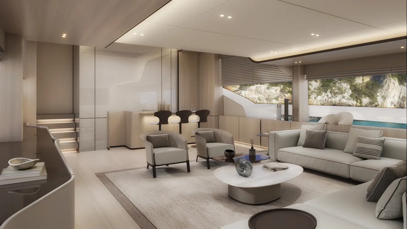 Thumbnail von EXTRA YACHTS X110