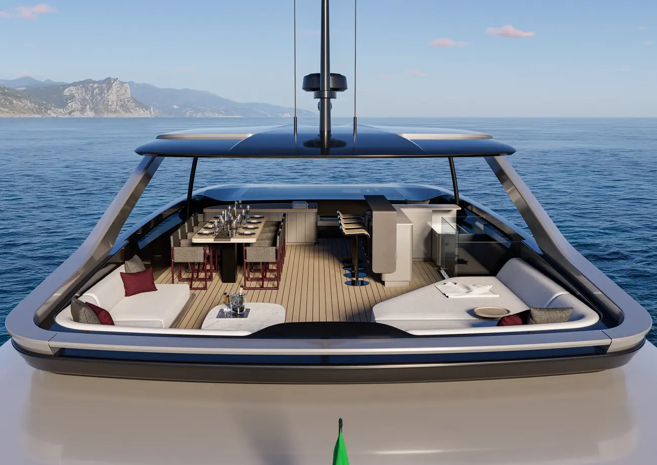 Thumbnail von EXTRA YACHTS X110