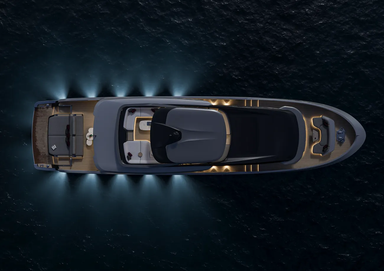 Thumbnail von EXTRA YACHTS X110