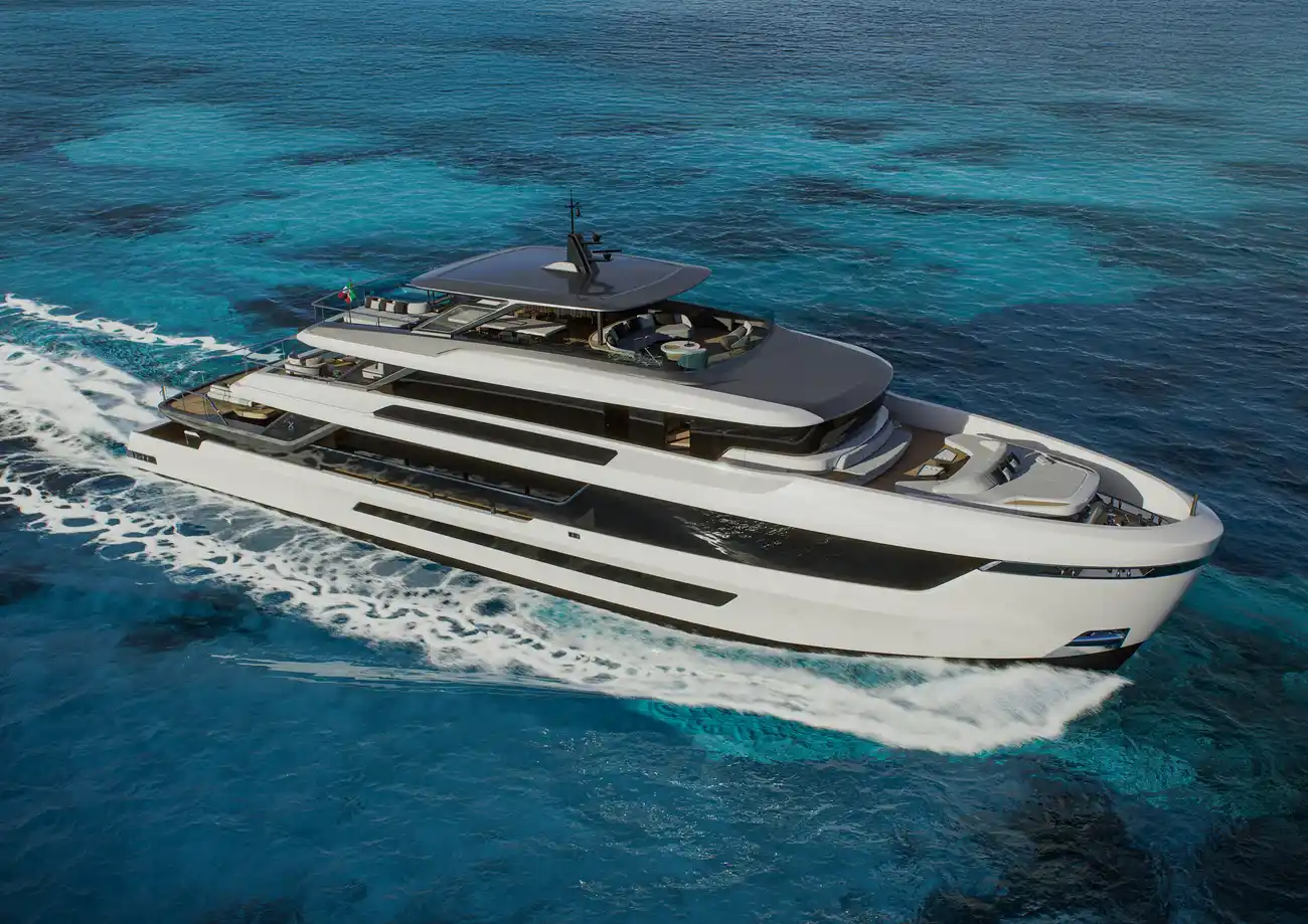 Thumbnail von EXTRA YACHTS X130 Triplex