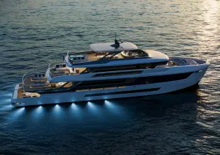 Thumbnail von EXTRA YACHTS X130 Triplex
