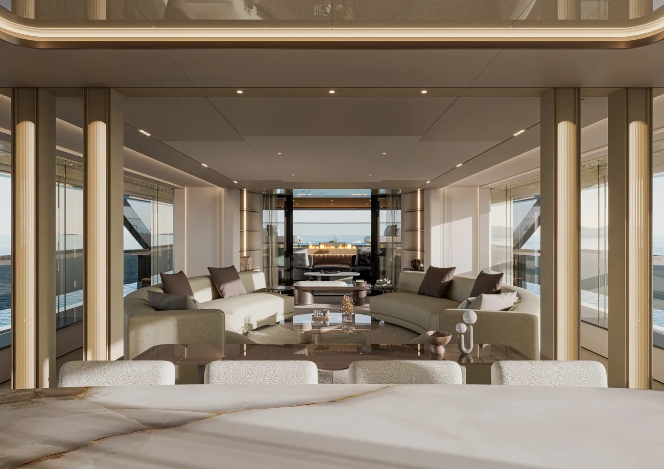 Thumbnail von EXTRA YACHTS X130 Triplex