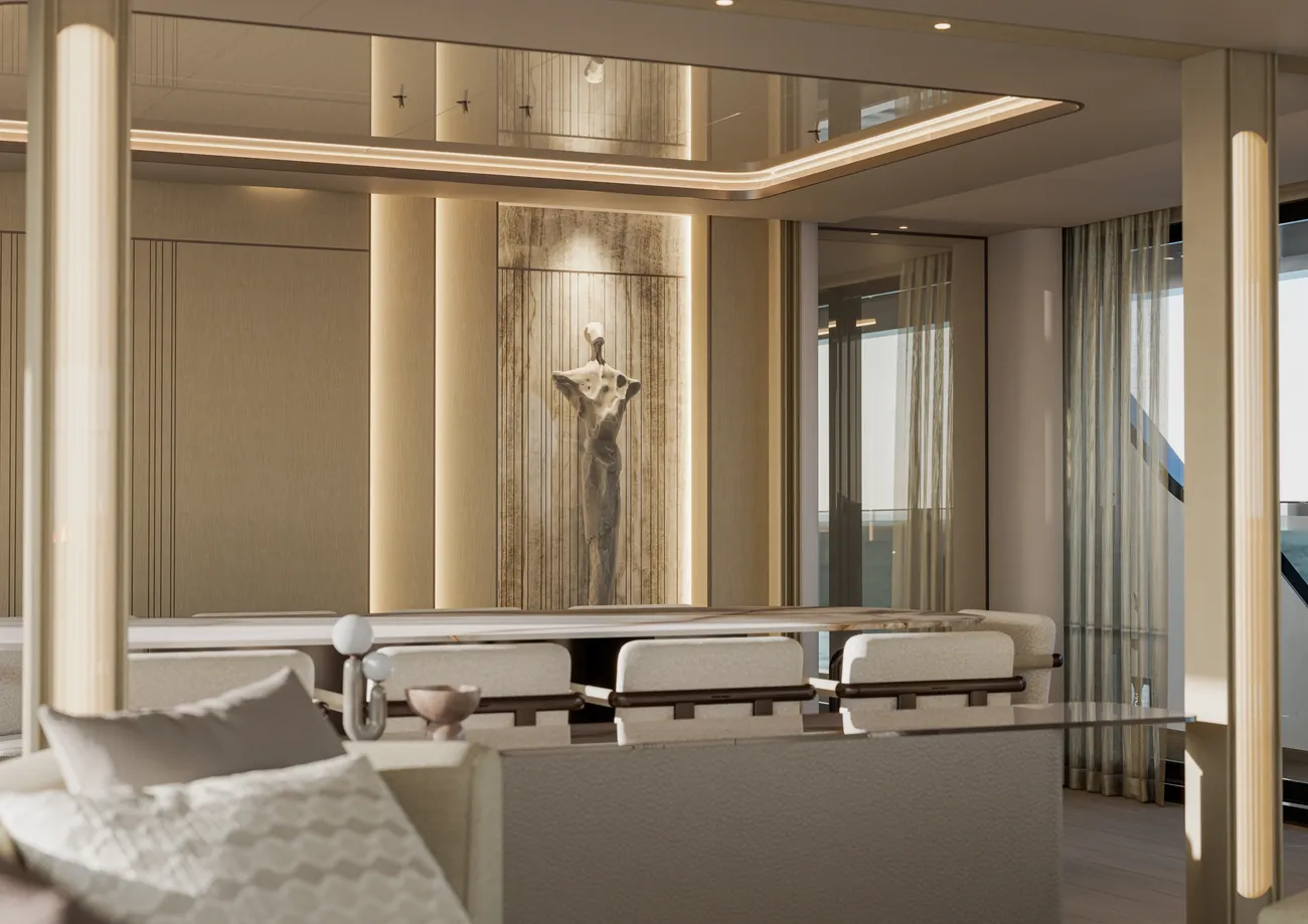 Thumbnail von EXTRA YACHTS X130 Triplex