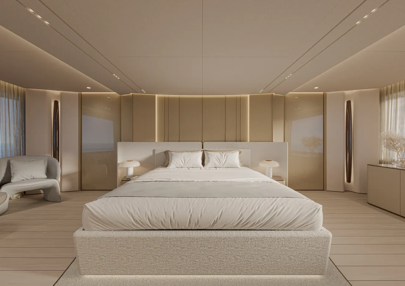 Thumbnail von EXTRA YACHTS X130 Triplex