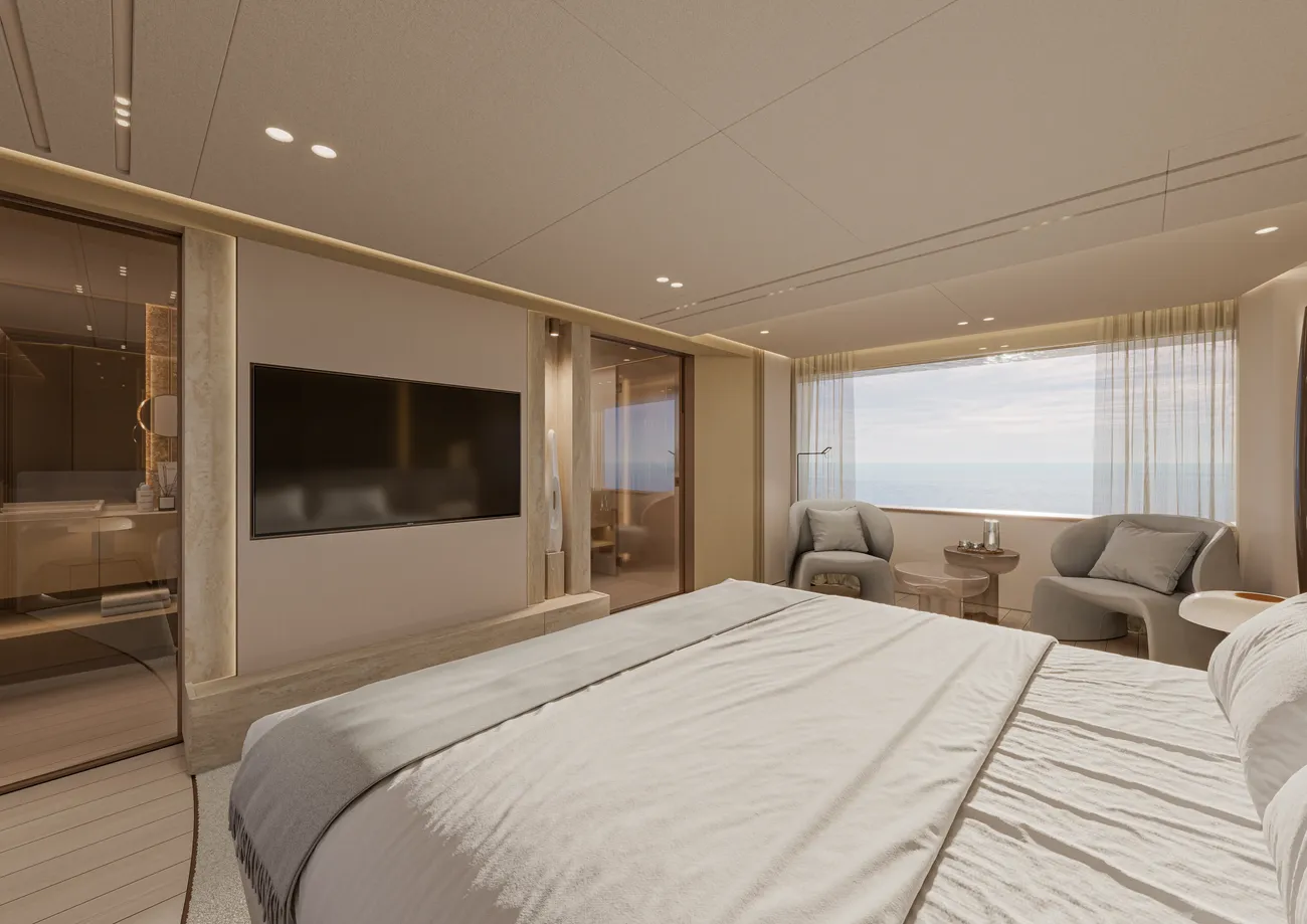 Thumbnail von EXTRA YACHTS X130 Triplex