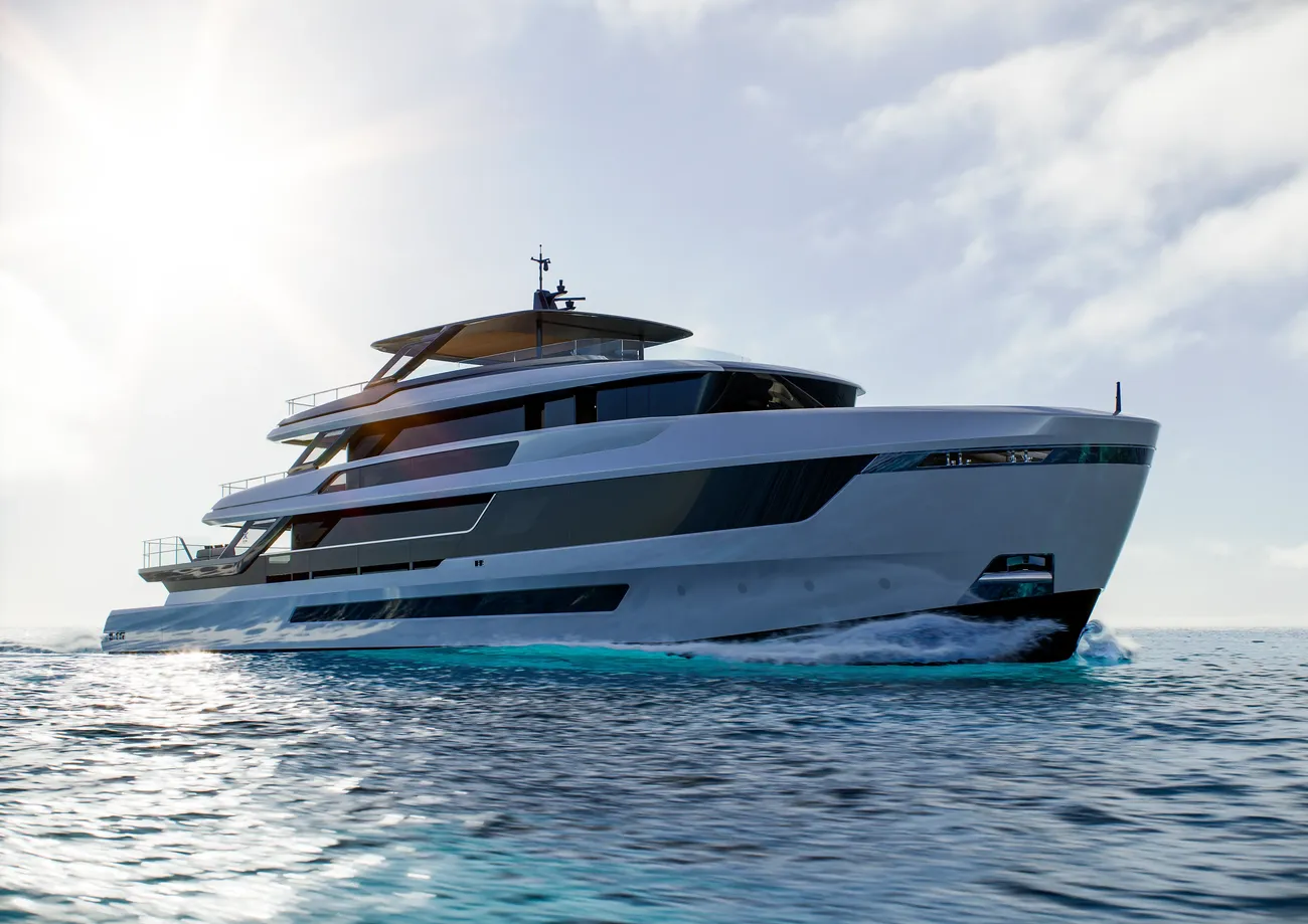 Thumbnail von EXTRA YACHTS X130 Triplex