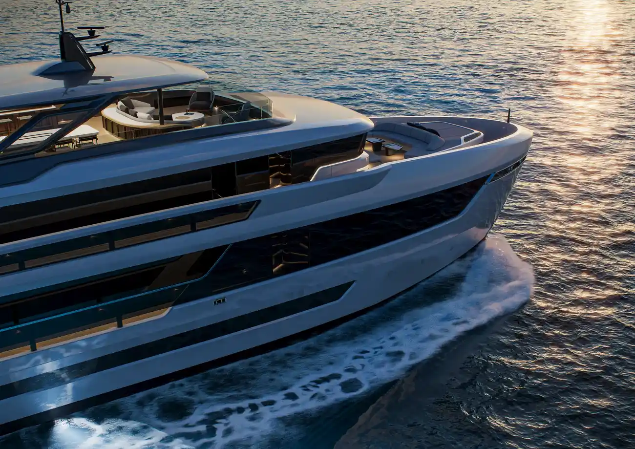 Thumbnail von EXTRA YACHTS X130 Triplex