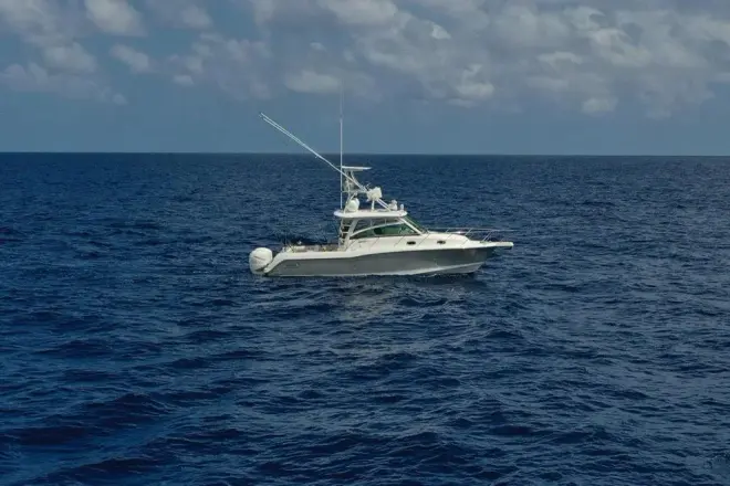 Boston Whaler 345 Conquest