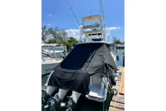 Thumbnail von Boston Whaler 345 Conquest