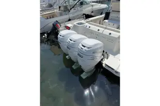 Thumbnail von Boston Whaler 345 Conquest