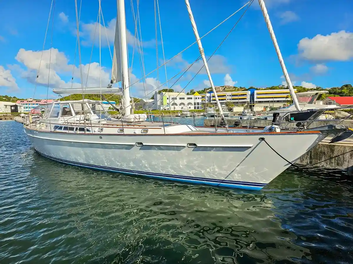 Gulfstar 80 EAGLE'S NEST