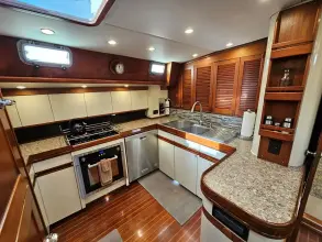 Thumbnail von Gulfstar 80 EAGLE'S NEST