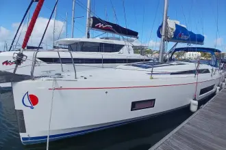 Thumbnail von Beneteau Oceanis 46.1 SS HULL 917