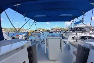 Thumbnail von Beneteau Oceanis 46.1 SS HULL 917