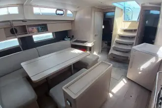 Thumbnail von Beneteau Oceanis 46.1 SS HULL 917