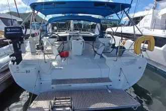 Thumbnail von Beneteau Oceanis 46.1 SS HULL 917