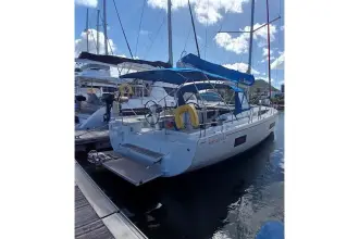 Thumbnail von Beneteau Oceanis 46.1 SS HULL 917