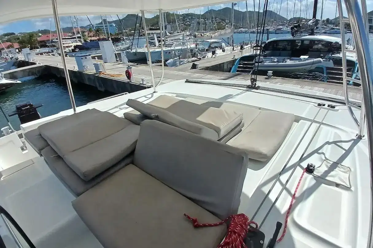 Thumbnail von Lagoon 46 AVIZIA