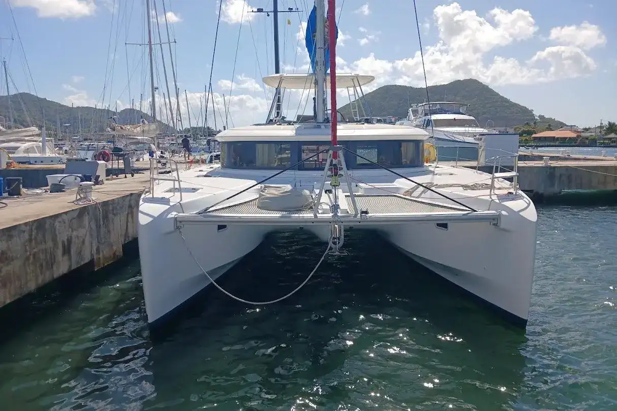 Thumbnail von Lagoon 46 AVIZIA