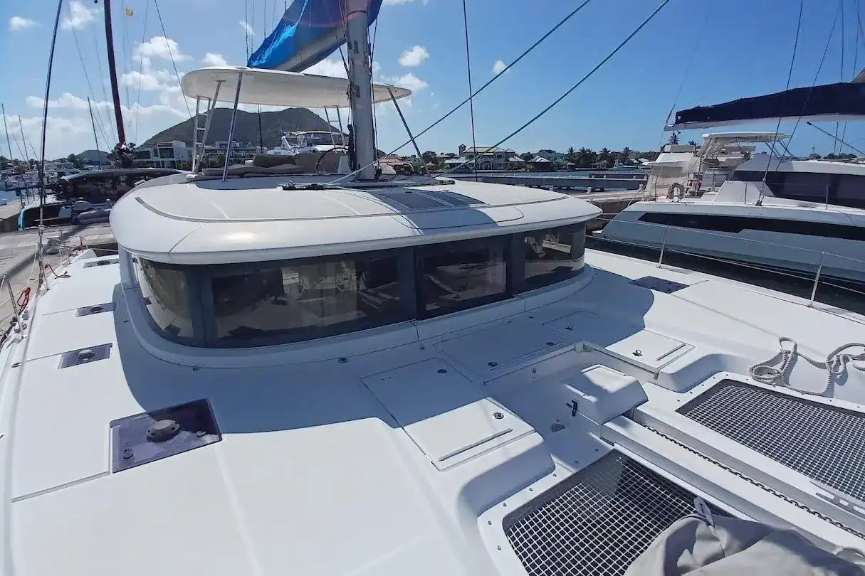 Thumbnail von Lagoon 46 AVIZIA