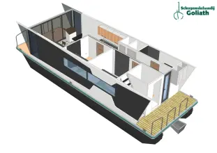 Thumbnail von Nordic Season Nordic 43 Evo37