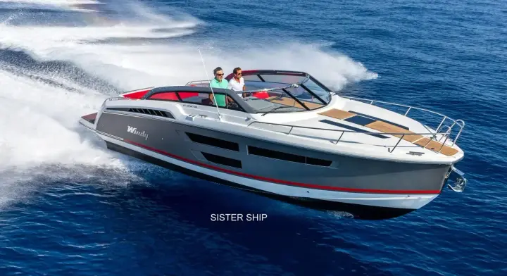 Windy Shamal 37 WINDY SHAMAL 37