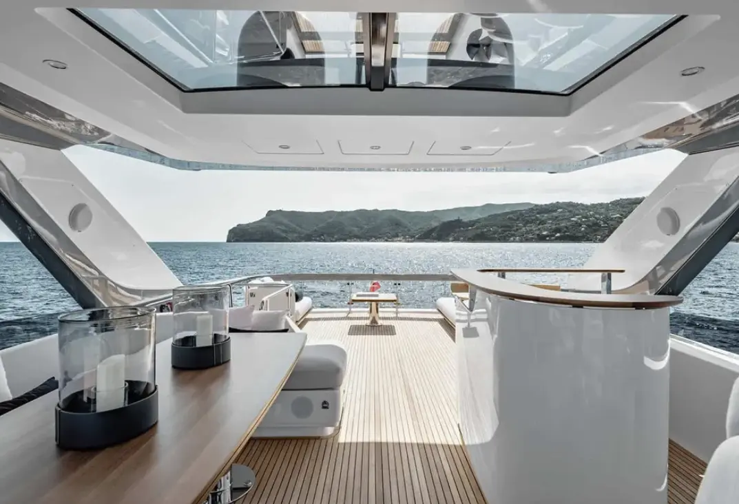 Thumbnail von Azimut Fly 78 JAM