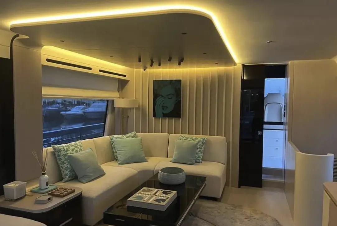 Thumbnail von Azimut Fly 78 JAM