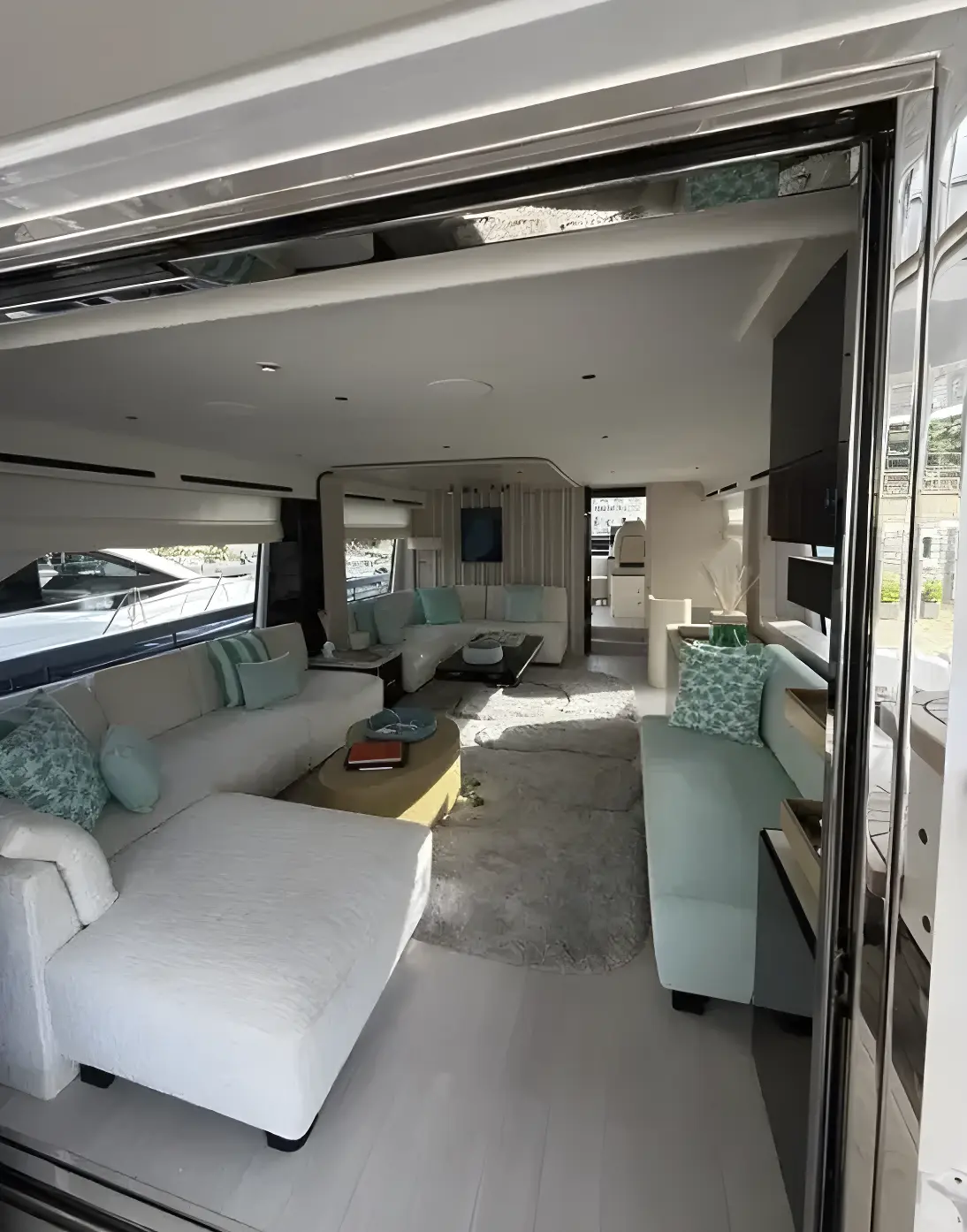 Thumbnail von Azimut Fly 78 JAM