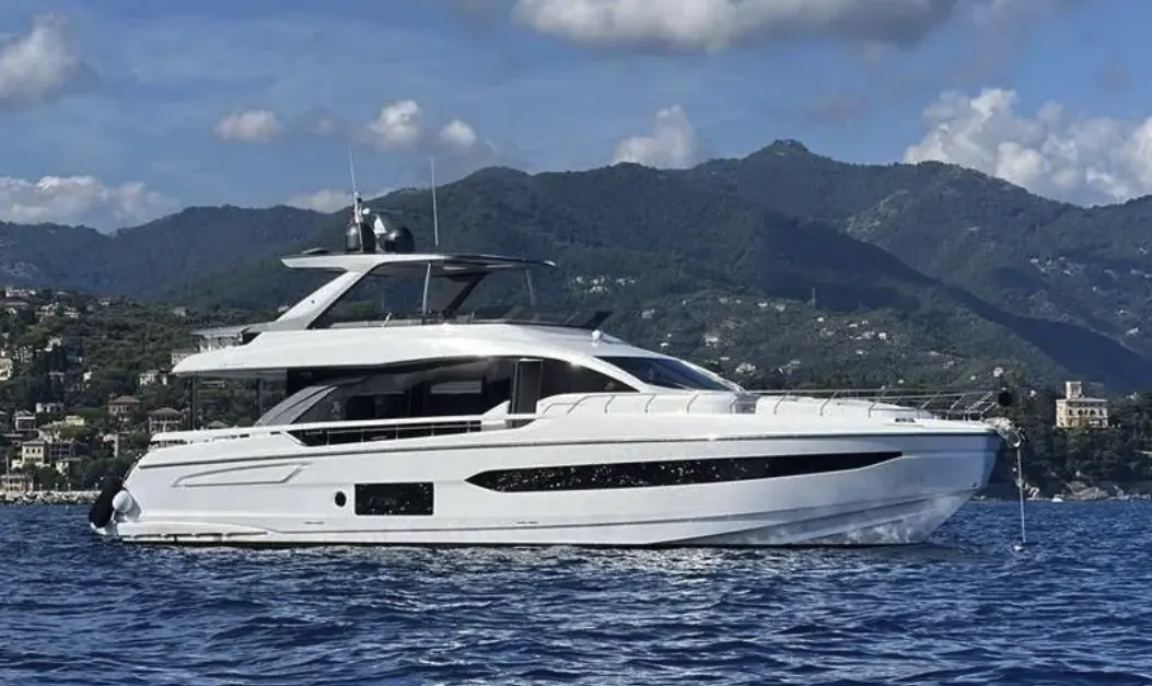 Thumbnail von Azimut Fly 78 JAM