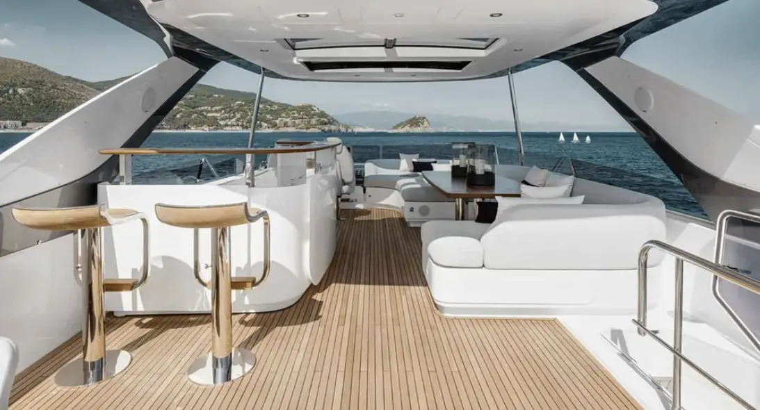 Thumbnail von Azimut Fly 78 JAM