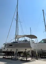Thumbnail von Beneteau Oceanis 30.1 GREY PEARL 30.1
