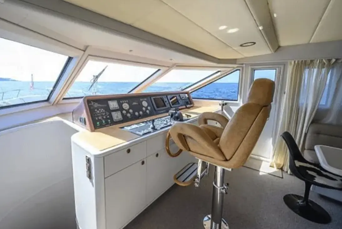 Thumbnail von Moonen 68 Flybridge BARBAROSSA