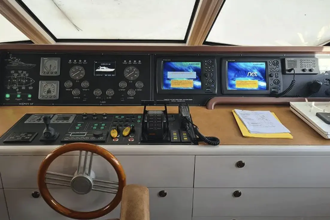 Thumbnail von Moonen 68 Flybridge BARBAROSSA