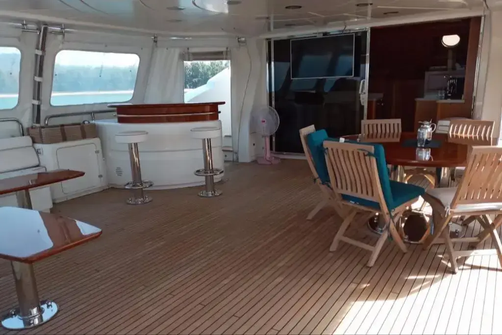 Thumbnail von Benetti Tradition 100