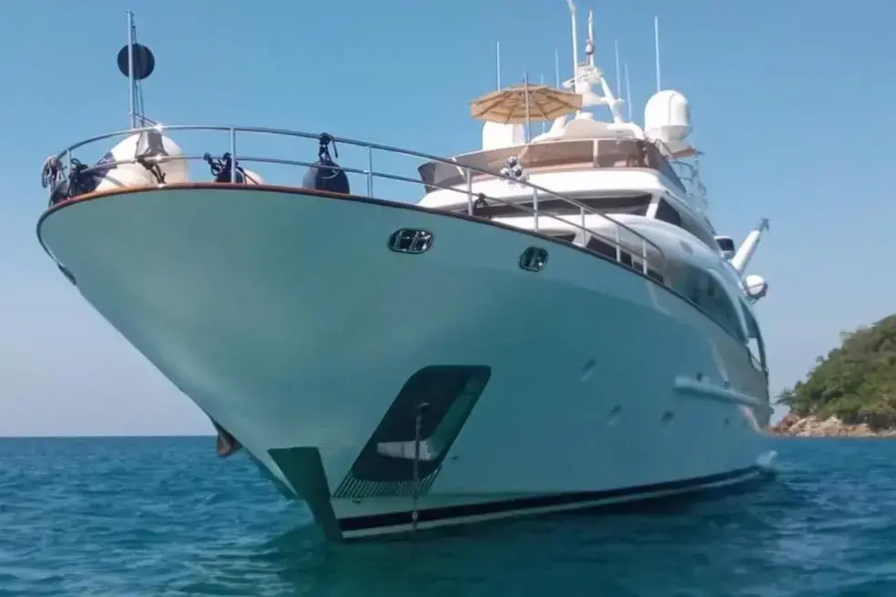 Thumbnail von Benetti Tradition 100